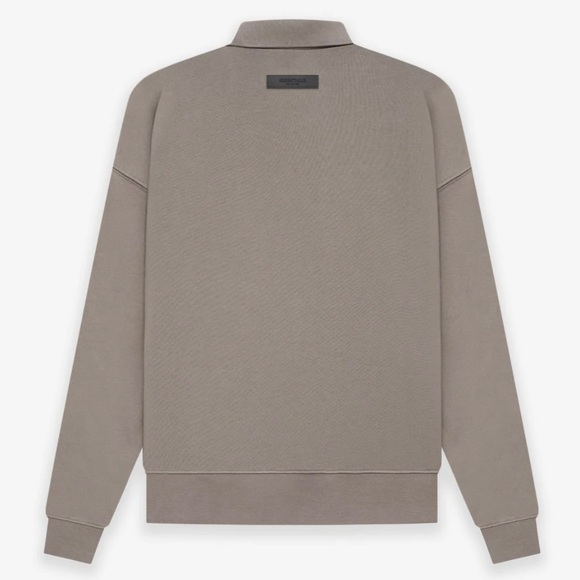Fear of God Essentials Mens Long sleeve Polo - Picture 4 of 5